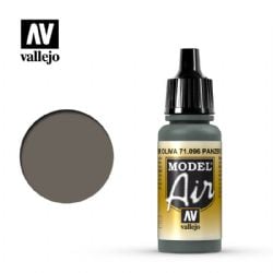 VALLEJO PAINT -  OLIVE GREY (17 ML) -  MODEL AIR VAL-MA #71096