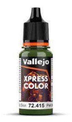 VALLEJO PAINT -  ORC SKIN -  Xpress Color VAL-GC #72415