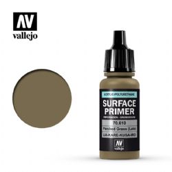 VALLEJO PAINT -  PARCHED GRASS (LATE) (17 ML) -  SURFACE PRIMER VAL-SP #70610