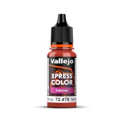 VALLEJO PAINT -  PHOENIX ORANGE -  Xpress Color VAL-GC #72478