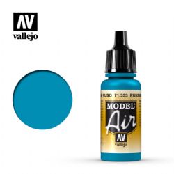 VALLEJO PAINT -  RUSSIAN AF BLUE (17 ML) -  MODEL AIR 71333