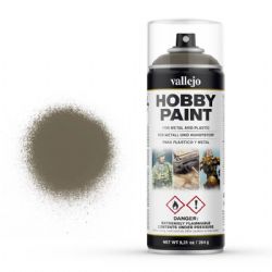 VALLEJO PAINT -  RUSSIAN UNIFORM - SPRAY PRIMER -  AEROSOL VAL-HPS #28007