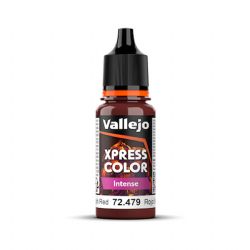 VALLEJO PAINT -  SERAPH RED -  XPRESS COLOR - INTENSE VAL-GC #72479