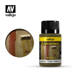 VALLEJO PAINT -  STREAKING GRIME (40 ML) -  WEATHERING EFFECTS VAL-WE #73824