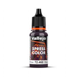 VALLEJO PAINT -  TWILIGHT ROSE -  Xpress Color VAL-GC #72460