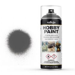 VALLEJO PAINT -  UK BRONZE GREEN - SPRAY PRIMER -  AEROSOL VAL-HPS #28004