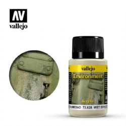 VALLEJO PAINT -  WET EFFECTS (40 ML) -  WEATHERING EFFECTS VAL-WE #73828