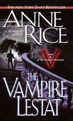 VAMPIRE CHRONICLES, THE -  THE VAMPIRE LESTAT (ENGLISH V.) 02