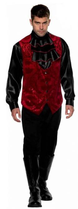 VAMPIRE -  COUNT SHIRT (ADULT)