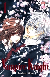 VAMPIRE KNIGHT -  INTÉGRALE VOLUME DOUBLE (TOME 01-02) (FRENCH V.) 01