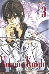 VAMPIRE KNIGHT -  INTÉGRALE VOLUME DOUBLE (TOME 05-06) (FRENCH V.) 03