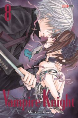 VAMPIRE KNIGHT -  INTÉGRALE VOLUME DOUBLE (TOME 15-16) (FRENCH V.) 08