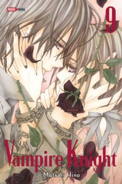 VAMPIRE KNIGHT -  INTÉGRALE VOLUME DOUBLE (TOME 17-18) (FRENCH V.) 09