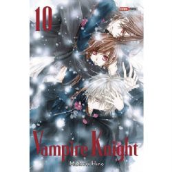 VAMPIRE KNIGHT -  INTÉGRALE VOLUME DOUBLE (TOME 19-20) (FRENCH V.) 10