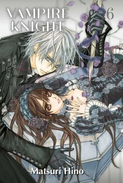 VAMPIRE KNIGHT -  PERFECT EDITION (FRENCH V.) 06