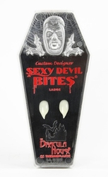 VAMPIRE -  SEXY DEVIL BITES - LARGE