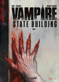 VAMPIRE STATE BUILDING -  (V.F.) 01