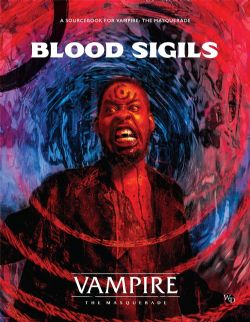 VAMPIRE : THE MASQUERADE -  5TH ED BLOOD SIGILS (ENGLISH)