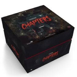 VAMPIRE: THE MASQUERADE -  BASE GAME (FRENCH) -  CHAPTERS