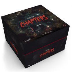 VAMPIRE THE MASQUERADE: CHAPTERS -  BASE GAME (ENGLISH)