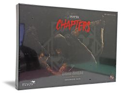 VAMPIRE THE MASQUERADE: CHAPTERS -  EXPANSION PACK - BANU HAQIM PACK (ENGLISH)