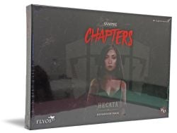 VAMPIRE: THE MASQUERADE -  HECATA EXPANSION PACK (ENGLISH) -  CHAPTERS