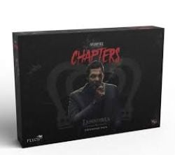 VAMPIRE: THE MASQUERADE -  LASOMBRA PACK D'EXTENSION (FRENCH) -  CHAPTERS