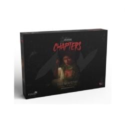 VAMPIRE: THE MASQUERADE -  THE MINISTRY EXPANSION PACK (ENGLISH) -  CHAPTERS