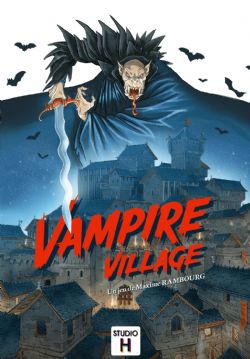 VAMPIRE VILLAGE (ENGLISH)