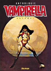 VAMPIRELLA -  ANTHOLOGIE VAMPIRELLA (FRENCH V.) 01