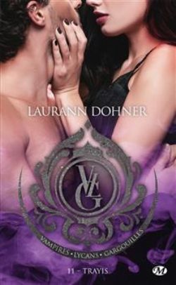 VAMPIRES, LYCANS, GARGOUILLES -  TRAYIS - FORMAT DE POCHE (FRENCH V.) 11
