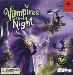 VAMPIRES OF THE NIGHT (ENGLISH)