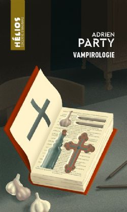 VAMPIROLOGIE -  (FRENCH V.)