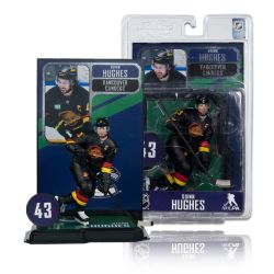 VANCOUVER CANUCKS -  #43 QUINN HUGHES (7 IN) -  MCFARLANE'S SPORTSPICKS