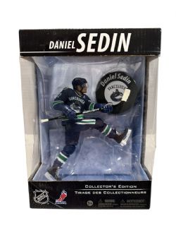 VANCOUVER CANUCKS -  DANIEL SEDIN (7