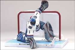 VANCOUVER CANUCKS -  ROBERTO LUONGO (6