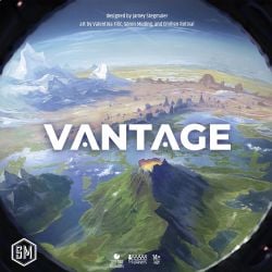 VANTAGE -  BASE GAME (ENGLISH)