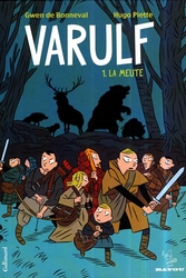 VARULF -  LA MEUTE 01