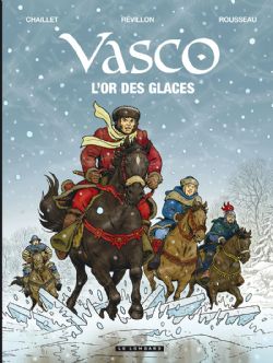 VASCO -  L'OR DES GLACES 30