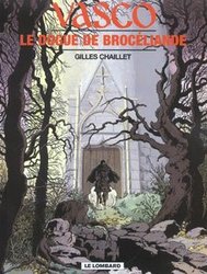 VASCO -  LE DOGUE DE BROCELIANDE (FRENCH V.) 20