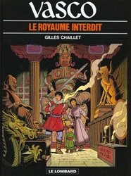 VASCO -  LE ROYAUME INTERDIT (FRENCH V.) 11