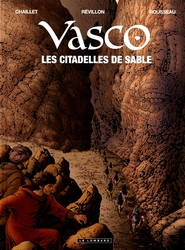 VASCO -  LES CITADELLES DE SABLE 27