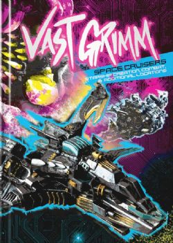 VAST GRIMM -  SPACE CRUISERS EXPANSION (ENGLISH)