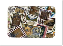 VATICAN -  1974 COMPLETE YEAR SET, NEW STAMPS