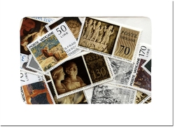 VATICAN -  1977 COMPLETE YEAR SET, NEW STAMPS