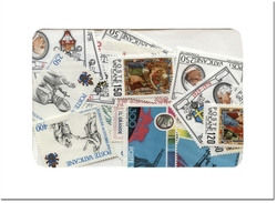 VATICAN -  1979 COMPLETE YEAR SET, NEW STAMPS