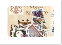 VATICAN -  1985 COMPLETE YEAR SET, NEW STAMPS