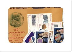 VATICAN -  1989 COMPLETE YEAR SET, NEW STAMPS
