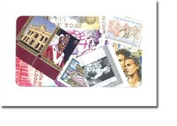 VATICAN -  2007 COMPLETE YEAR SET, NEW STAMPS