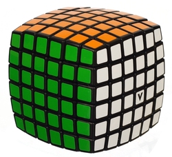 VCUBE -  6X6 COLORED CUBE (ROUNDED FORM)